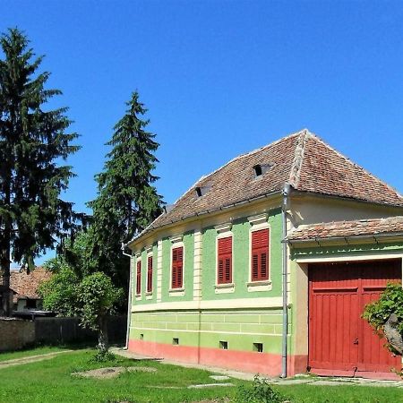 Casa Arthur Richis Richisu المظهر الخارجي الصورة