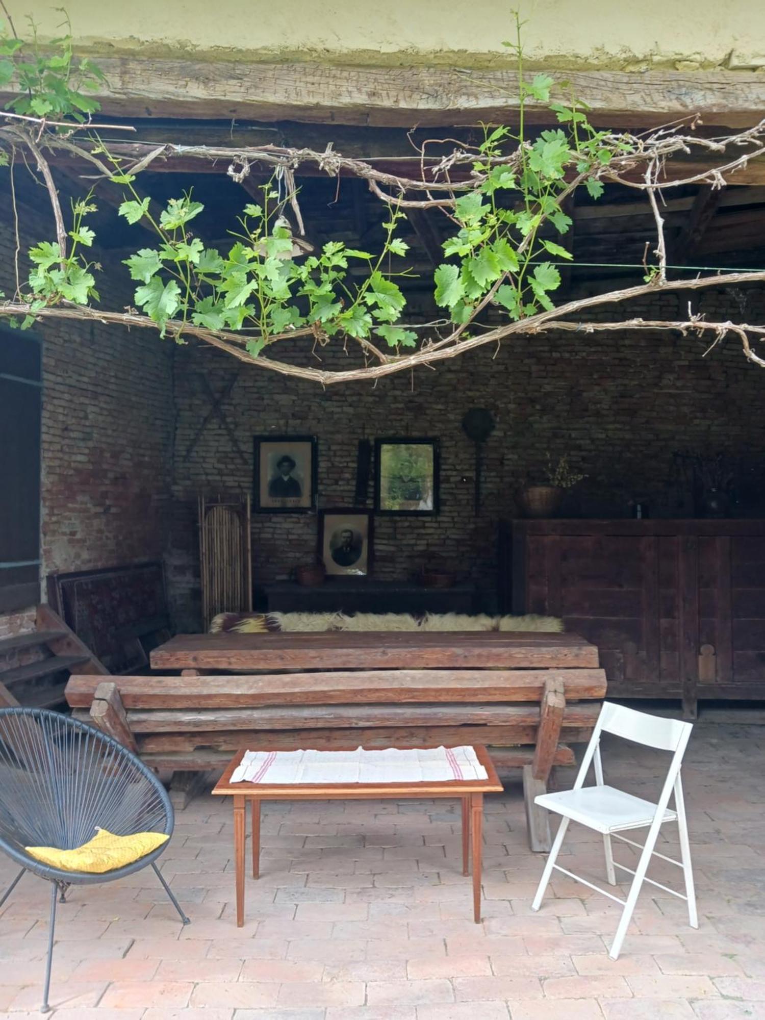 Casa Arthur Richis Richisu المظهر الخارجي الصورة