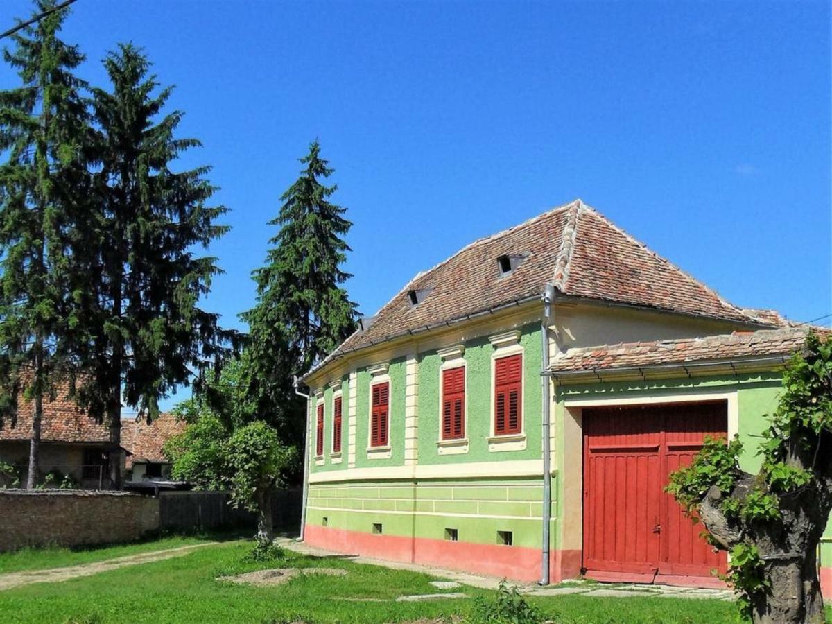 Casa Arthur Richis Richisu المظهر الخارجي الصورة